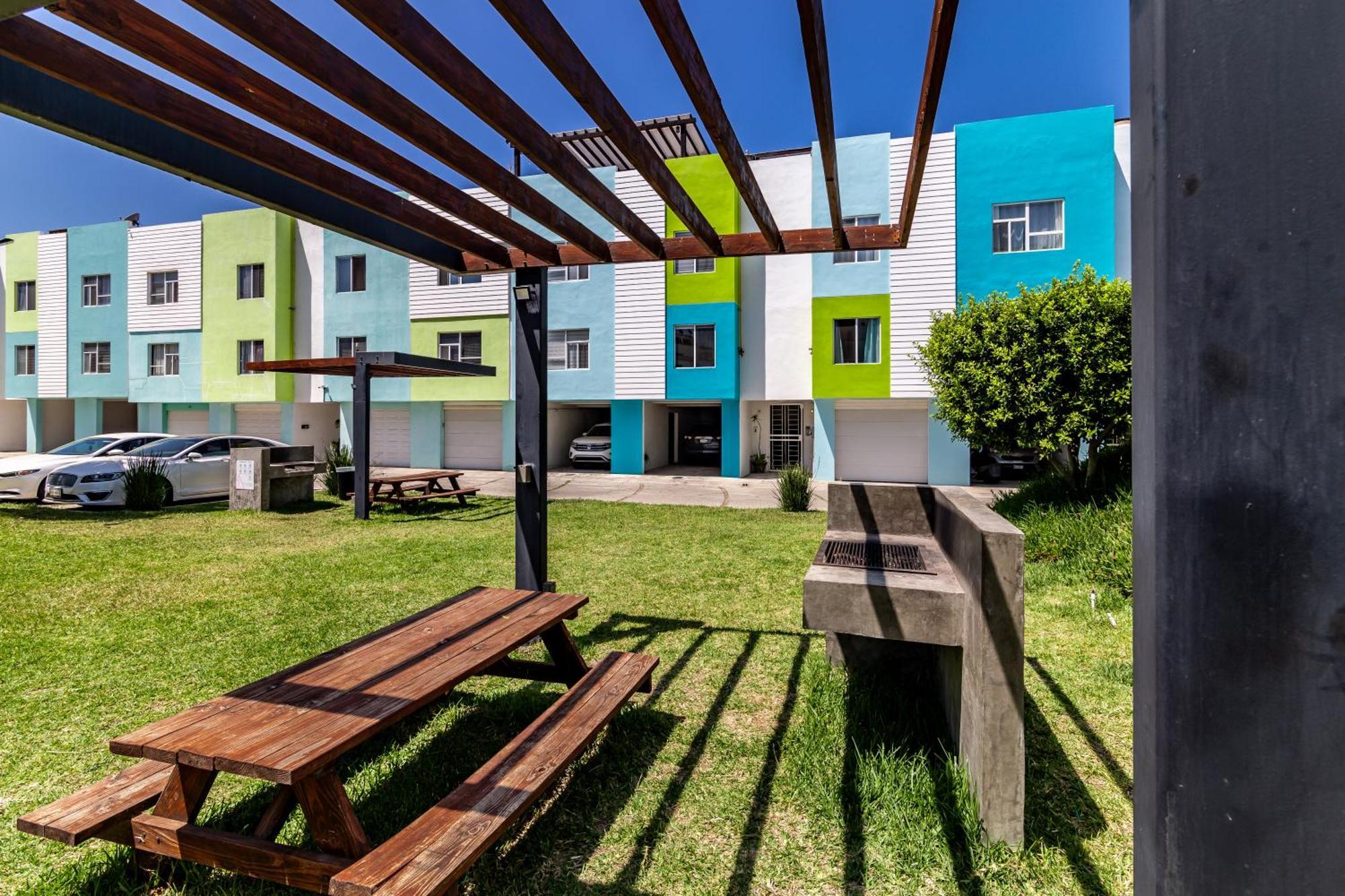 טיחואנה Bright Chick Condo 19 Gardenhaus מראה חיצוני תמונה